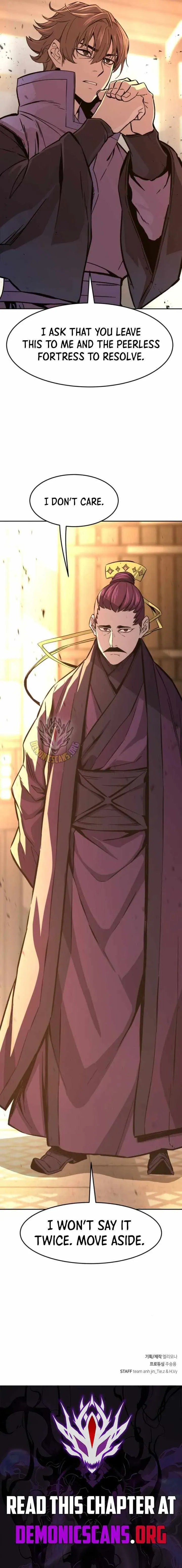 Absolute Sword Sense Chapter 127 Online - página 17