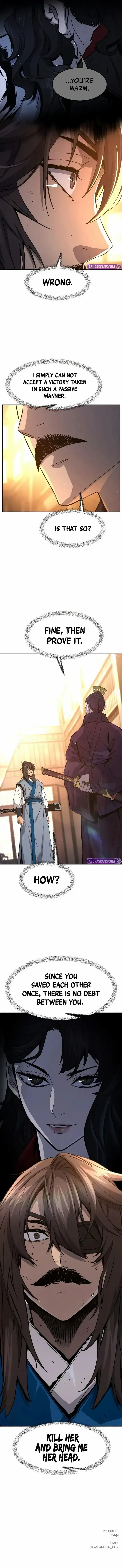 Absolute Sword Sense Chapter 128 Online - página 13