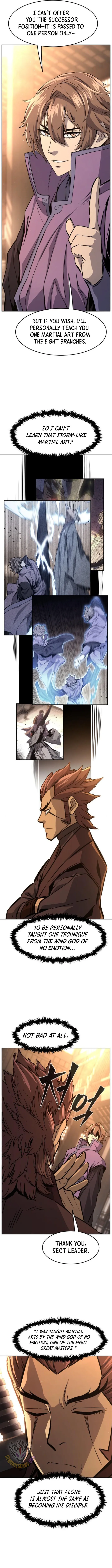 Absolute Sword Sense Chapter 130 Online - página 3