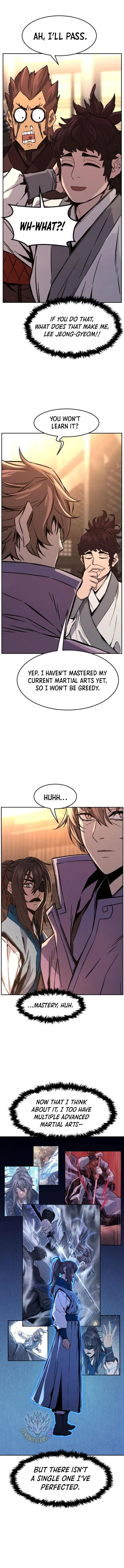 Absolute Sword Sense Chapter 130 Online - página 4