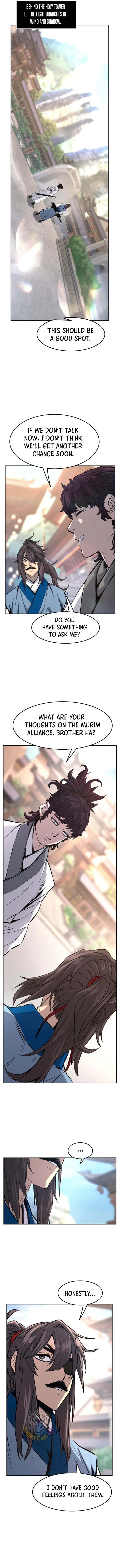 Absolute Sword Sense Chapter 130 Online - página 6