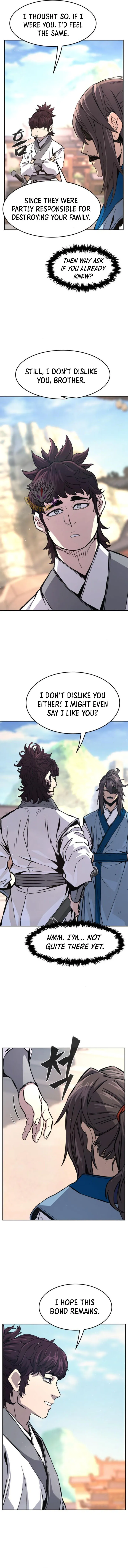 Absolute Sword Sense Chapter 130 Online - página 7