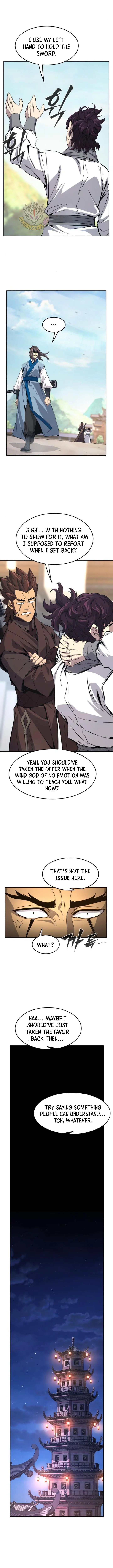 Absolute Sword Sense Chapter 130 Online - página 9