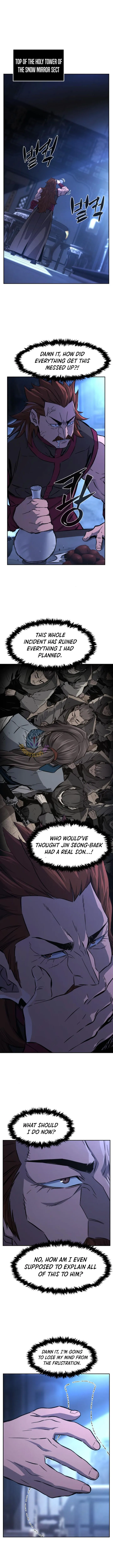 Absolute Sword Sense Chapter 130 Online - página 10