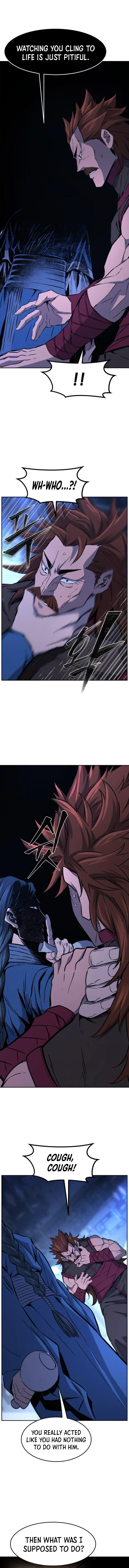 Absolute Sword Sense Chapter 130 Online - página 11