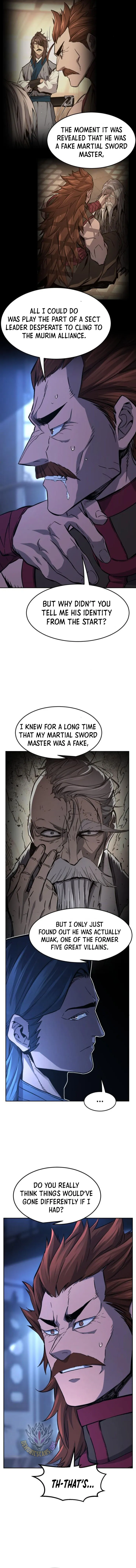 Absolute Sword Sense Chapter 130 Online - página 12