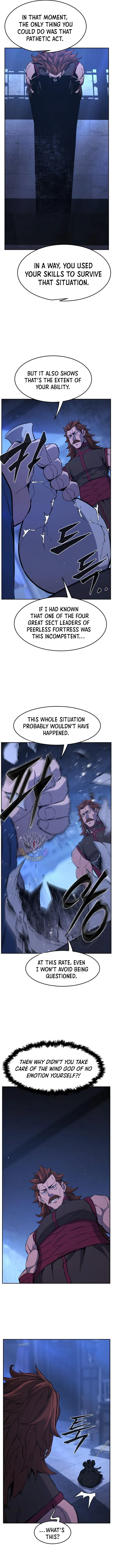 Absolute Sword Sense Chapter 130 Online - página 13