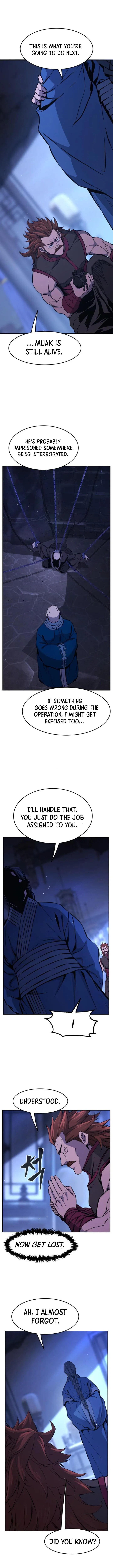 Absolute Sword Sense Chapter 130 Online - página 14