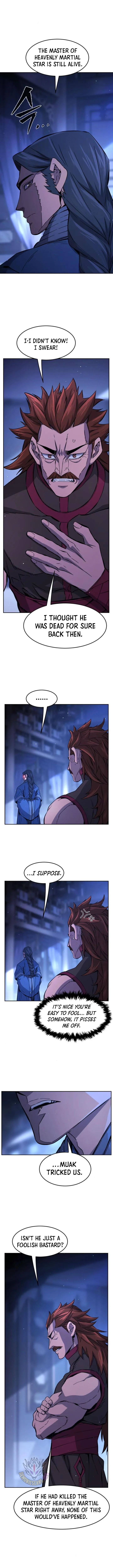 Absolute Sword Sense Chapter 130 Online - página 15