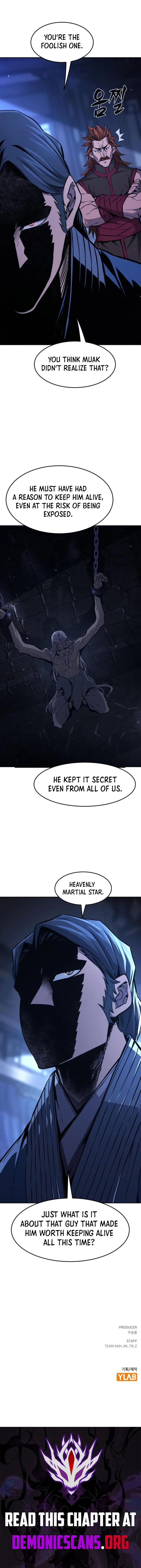 Absolute Sword Sense Chapter 130 Online - página 16