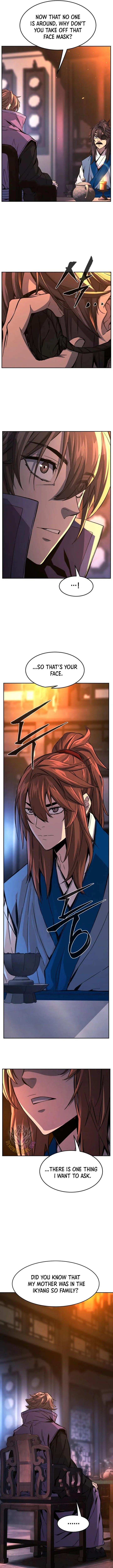 Absolute Sword Sense Chapter 131 Online - página 2