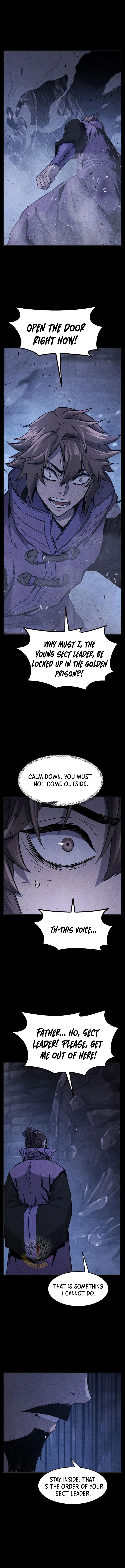 Absolute Sword Sense Chapter 131 Online - página 5