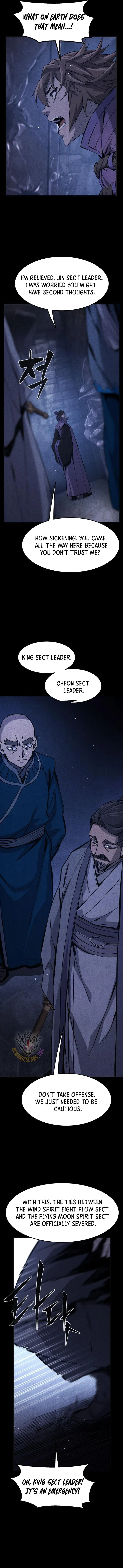 Absolute Sword Sense Chapter 131 Online - página 6