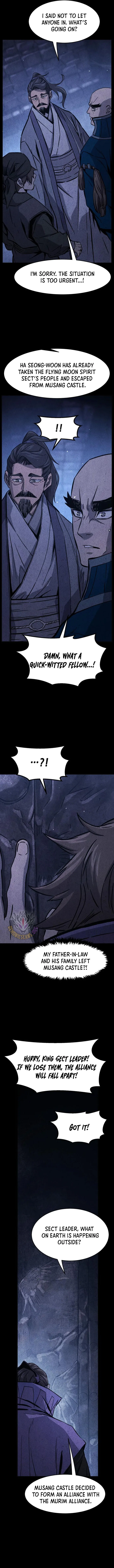Absolute Sword Sense Chapter 131 Online - página 7