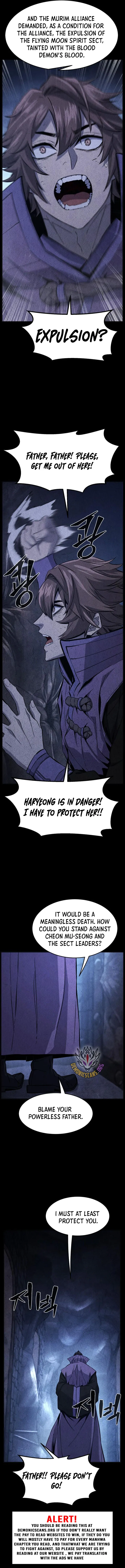 Absolute Sword Sense Chapter 131 Online - página 8