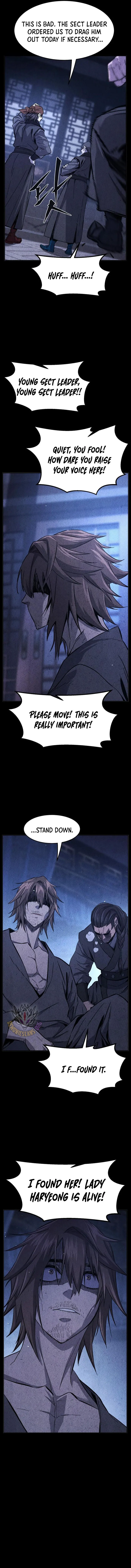 Absolute Sword Sense Chapter 131 Online - página 10