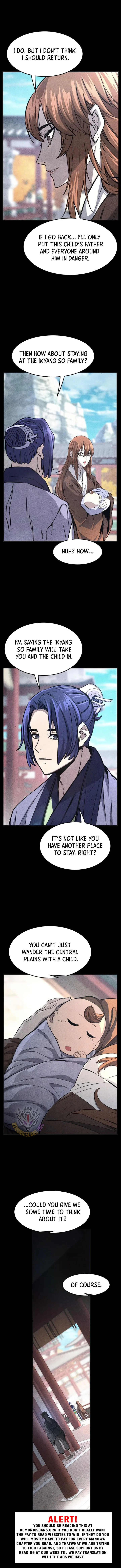 Absolute Sword Sense Chapter 131 Online - página 12