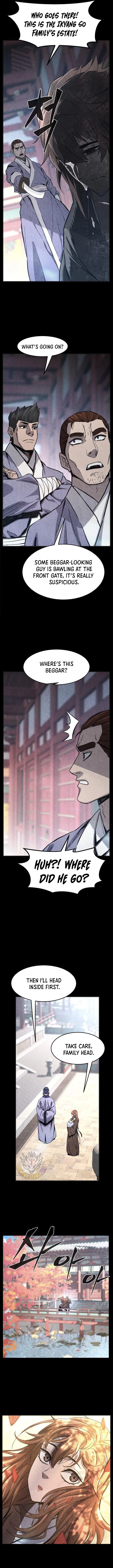 Absolute Sword Sense Chapter 131 Online - página 13