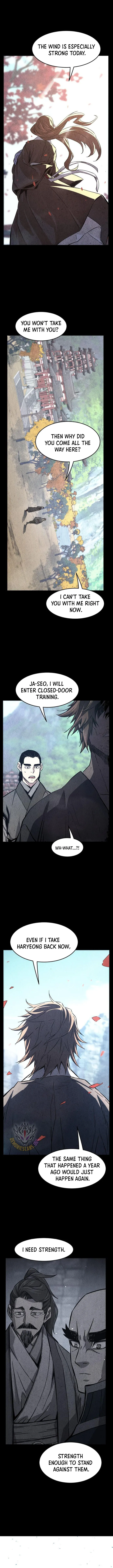 Absolute Sword Sense Chapter 131 Online - página 14