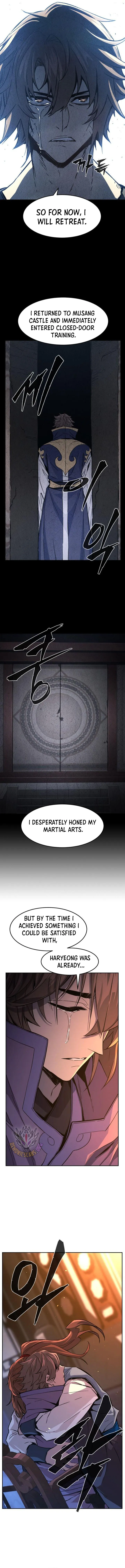 Absolute Sword Sense Chapter 131 Online - página 15