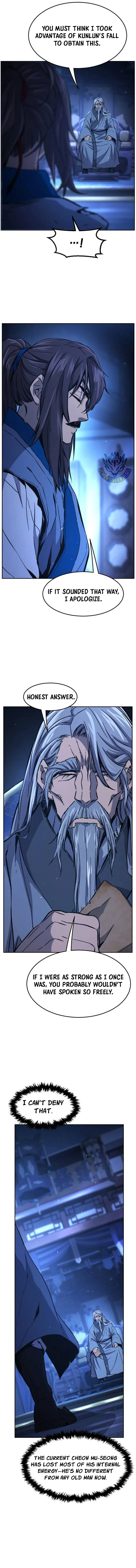Absolute Sword Sense Chapter 133 Online - página 3