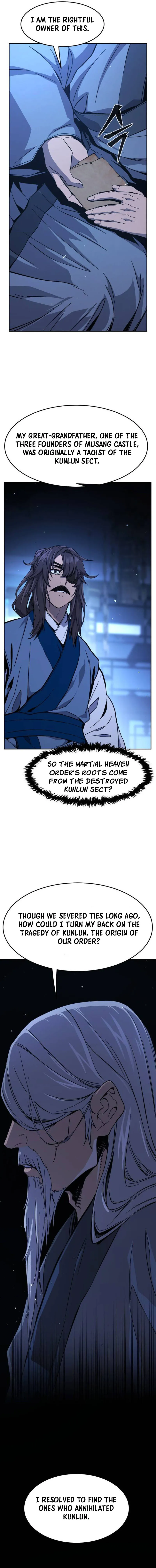Absolute Sword Sense Chapter 133 Online - página 4