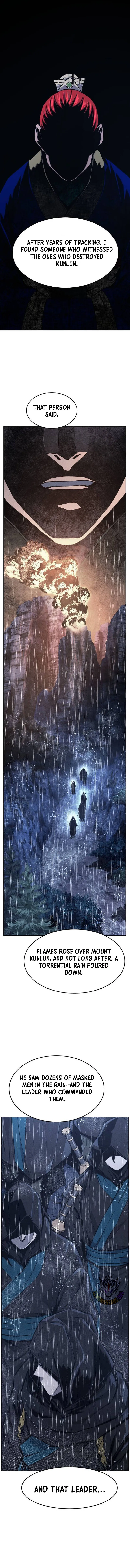 Absolute Sword Sense Chapter 133 Online - página 5