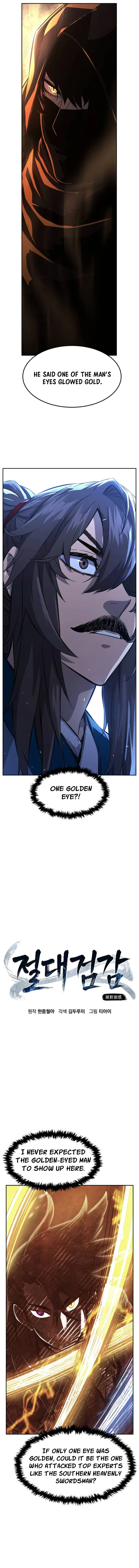 Absolute Sword Sense Chapter 133 Online - página 6