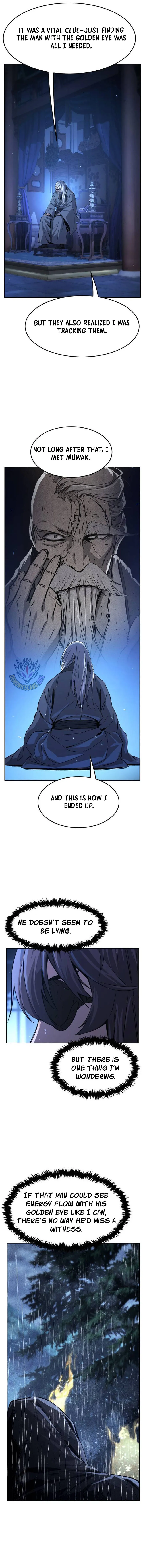 Absolute Sword Sense Chapter 133 Online - página 7