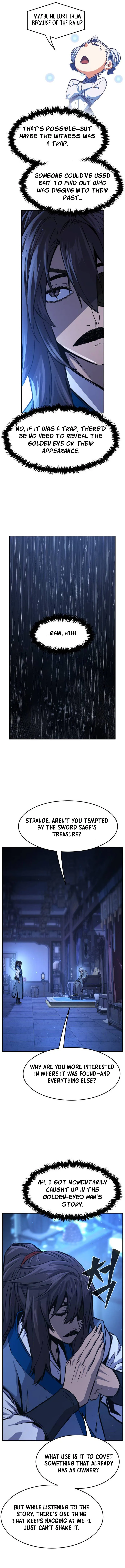 Absolute Sword Sense Chapter 133 Online - página 8