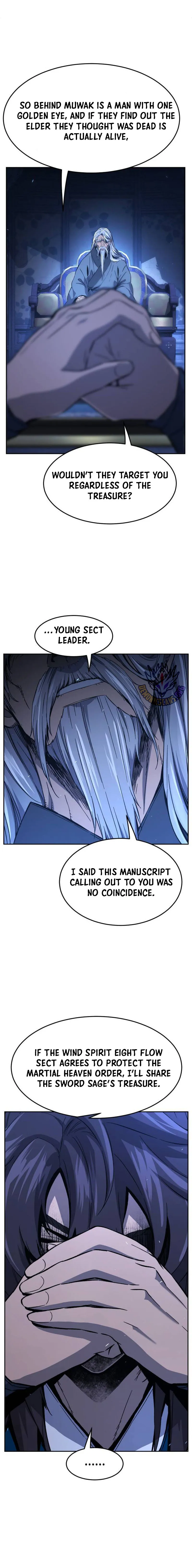 Absolute Sword Sense Chapter 133 Online - página 9