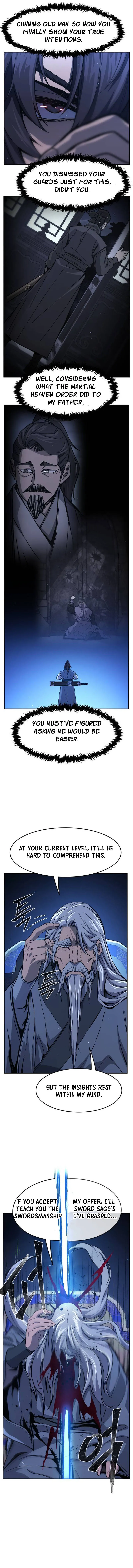Absolute Sword Sense Chapter 133 Online - página 10