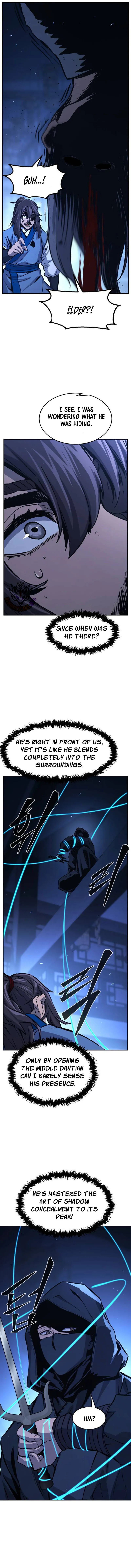 Absolute Sword Sense Chapter 133 Online - página 11