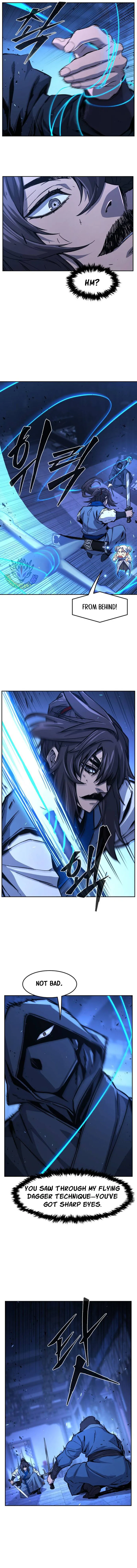 Absolute Sword Sense Chapter 133 Online - página 13