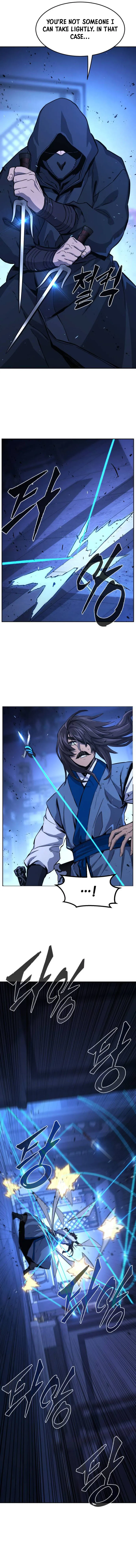 Absolute Sword Sense Chapter 133 Online - página 14