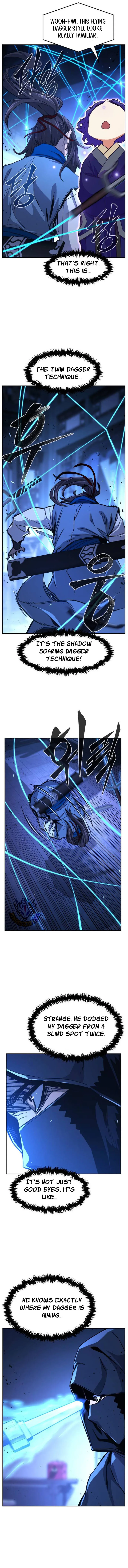 Absolute Sword Sense Chapter 133 Online - página 15