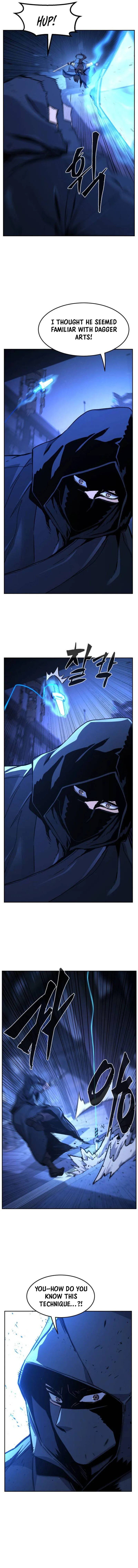 Absolute Sword Sense Chapter 133 Online - página 16