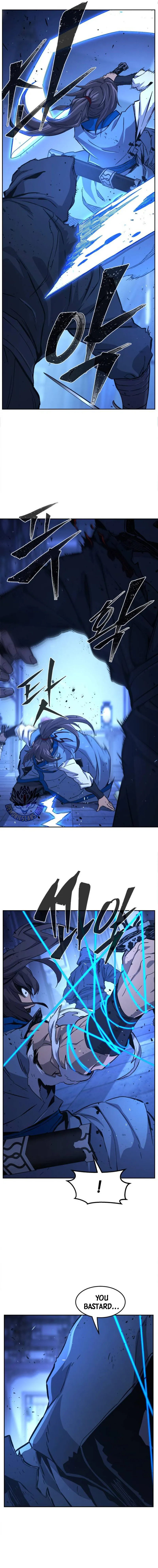 Absolute Sword Sense Chapter 133 Online - página 17