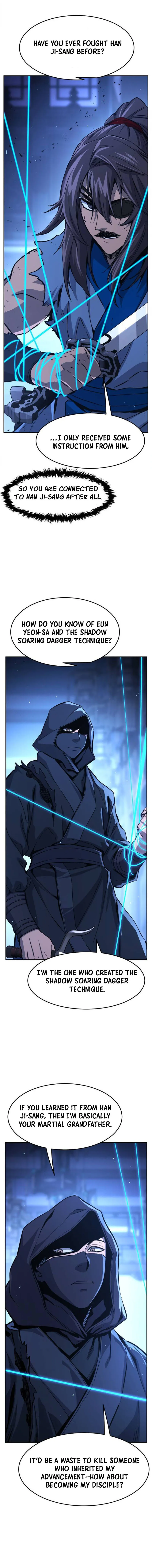 Absolute Sword Sense Chapter 133 Online - página 18