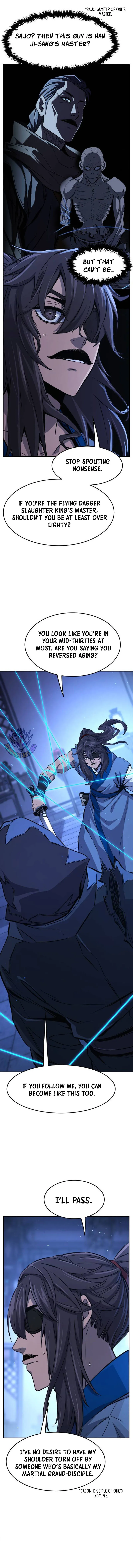 Absolute Sword Sense Chapter 133 Online - página 19