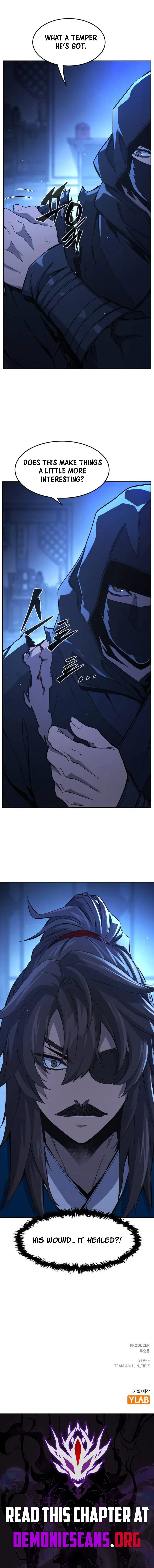 Absolute Sword Sense Chapter 133 Online - página 20