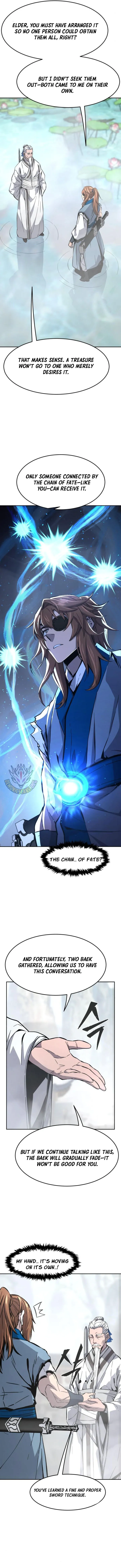 Absolute Sword Sense Chapter 135 Online - página 3