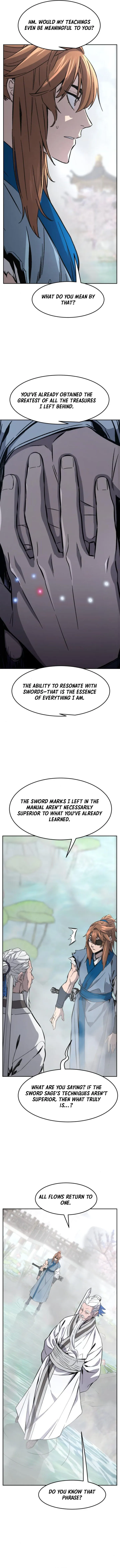 Absolute Sword Sense Chapter 135 Online - página 4
