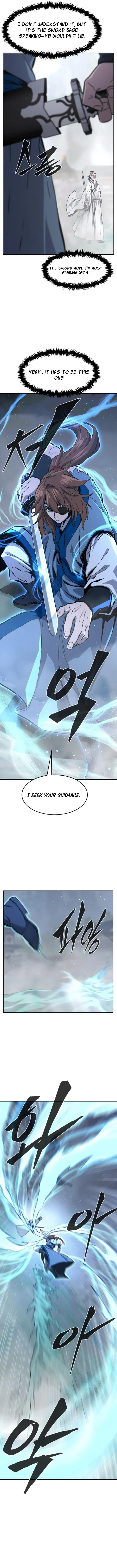Absolute Sword Sense Chapter 135 Online - página 6