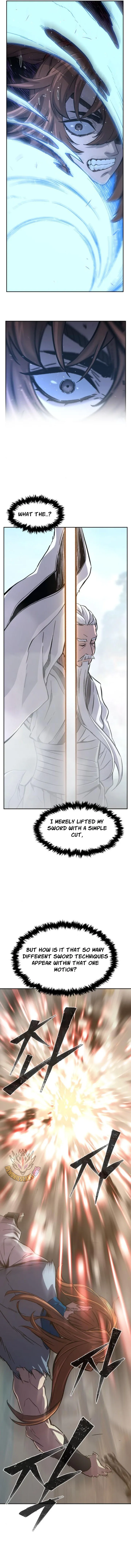 Absolute Sword Sense Chapter 135 Online - página 7
