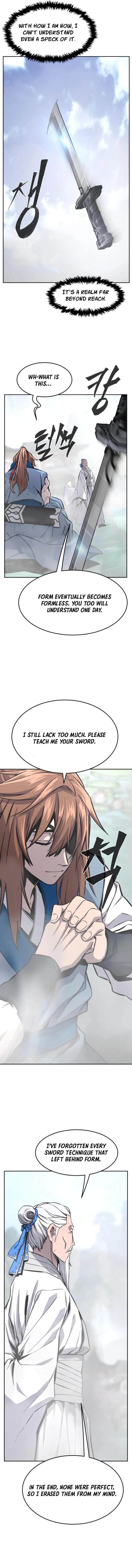 Absolute Sword Sense Chapter 135 Online - página 8