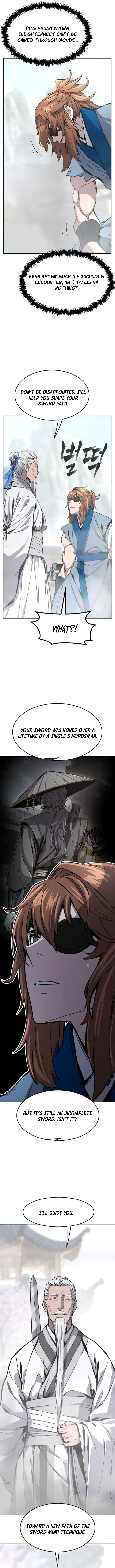 Absolute Sword Sense Chapter 135 Online - página 9