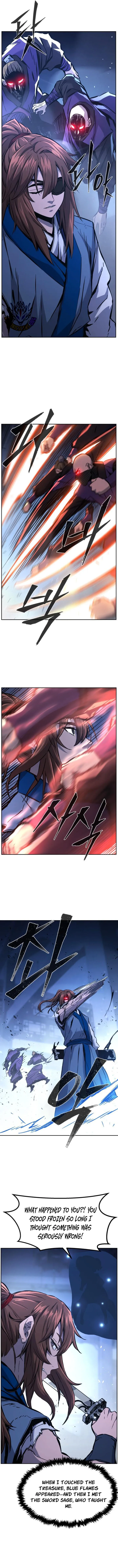 Absolute Sword Sense Chapter 135 Online - página 11