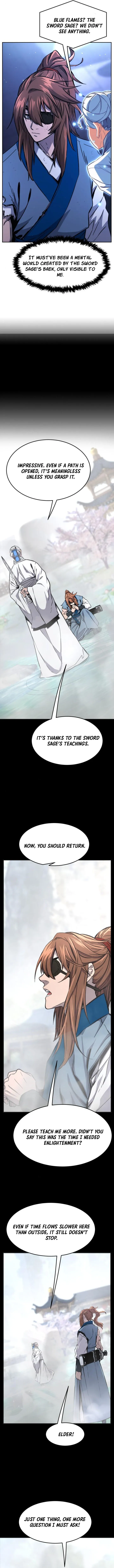 Absolute Sword Sense Chapter 135 Online - página 12