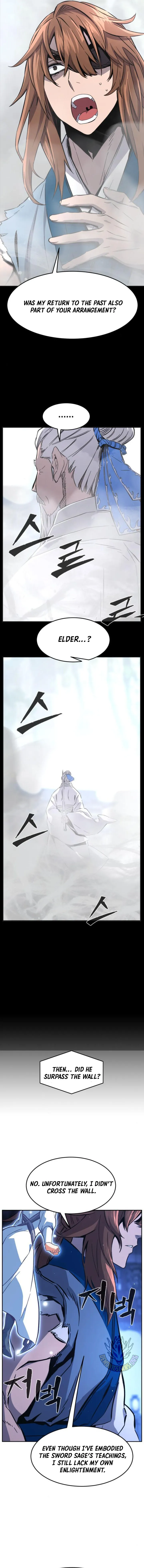Absolute Sword Sense Chapter 135 Online - página 13